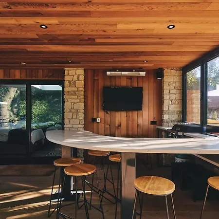 Shepherd'S Lodge Semesterbostad *